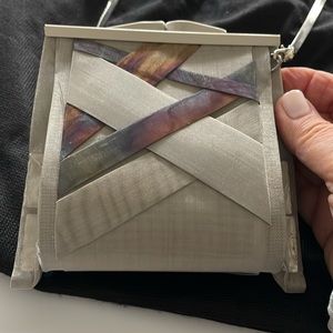 Bo’s Art evening bag